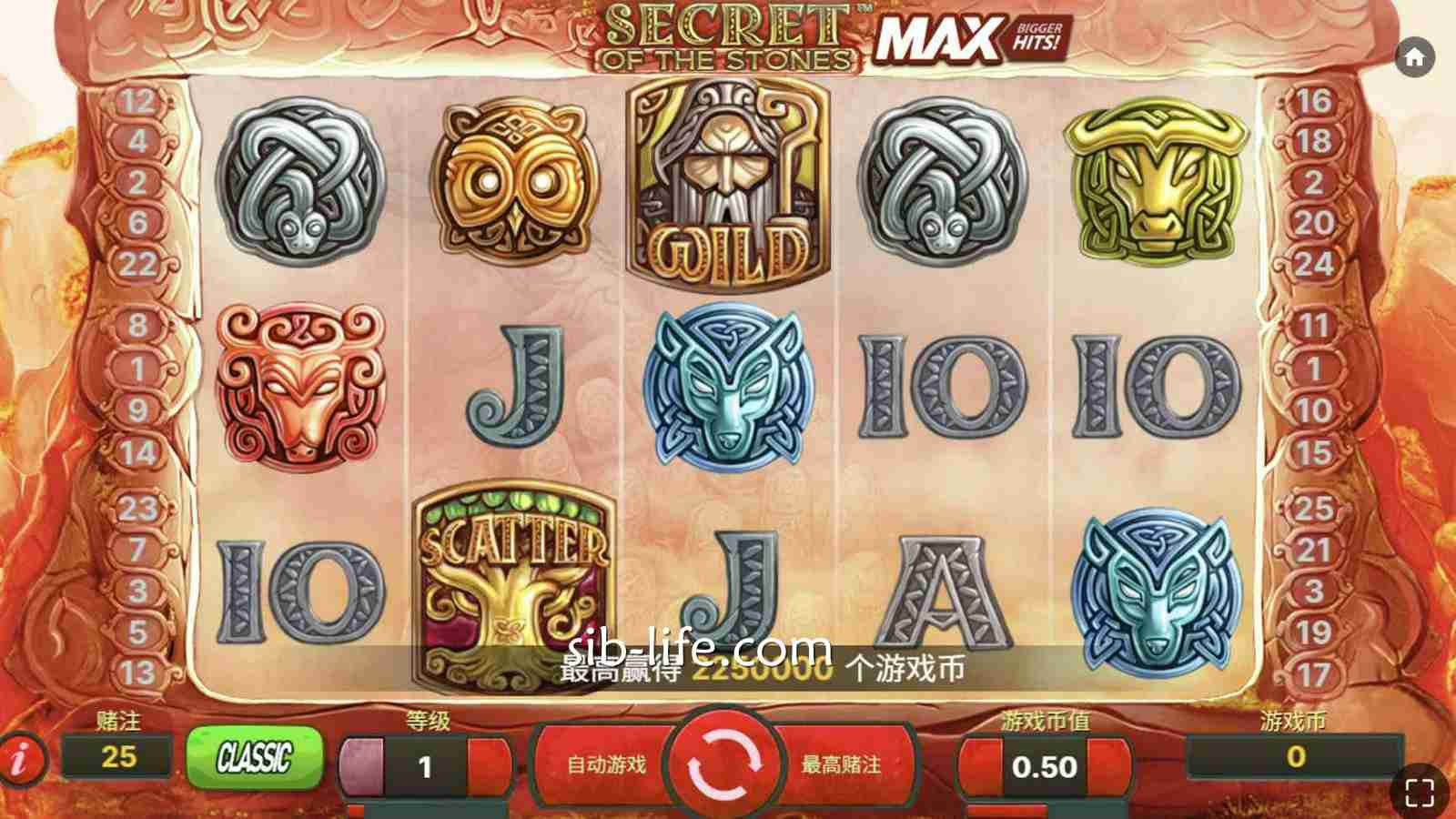 开云体育 | 《古岩的奥秘》游戏基本盘