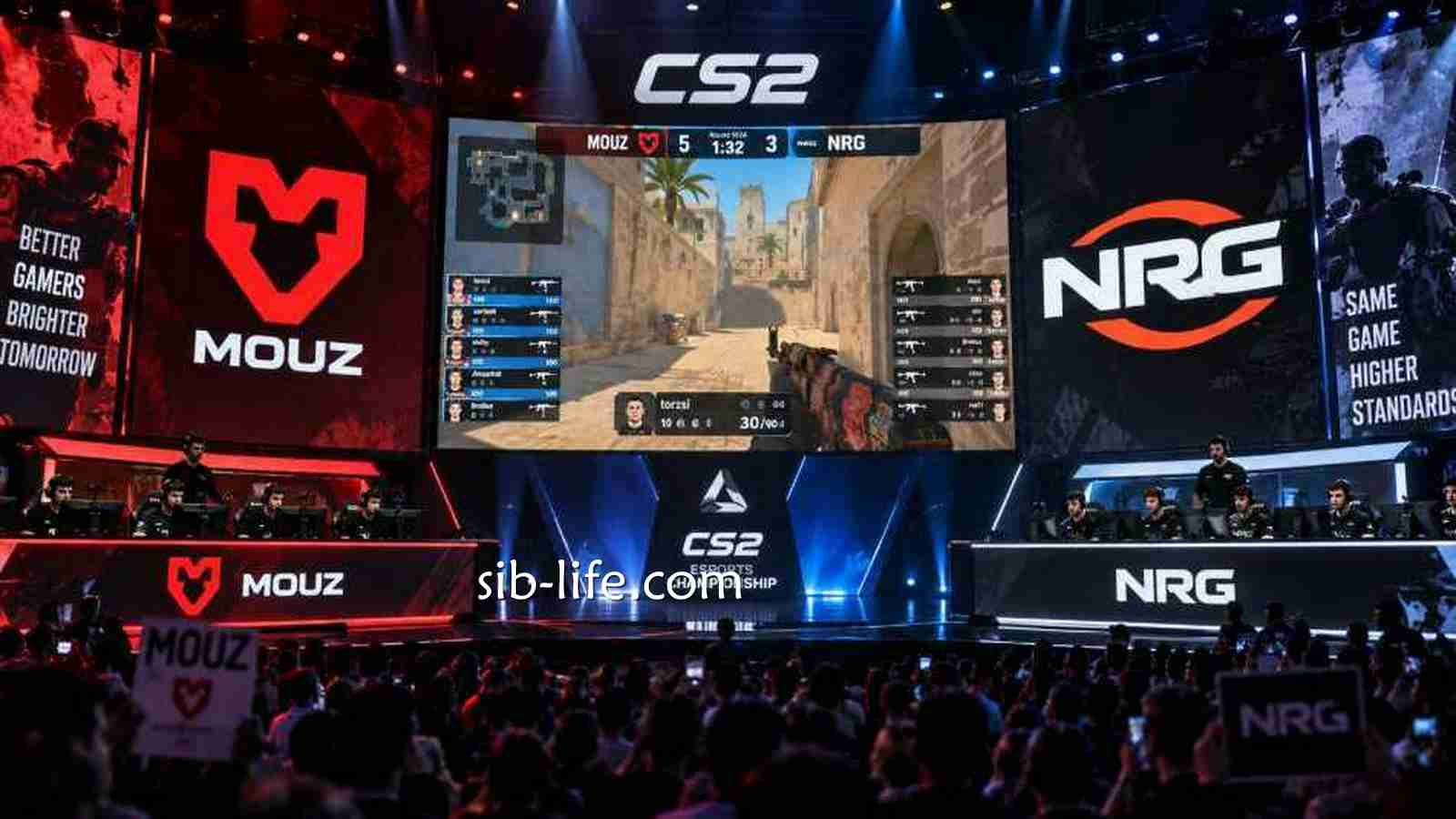 开云体育 | 《CS2》MOUZ vs NRG