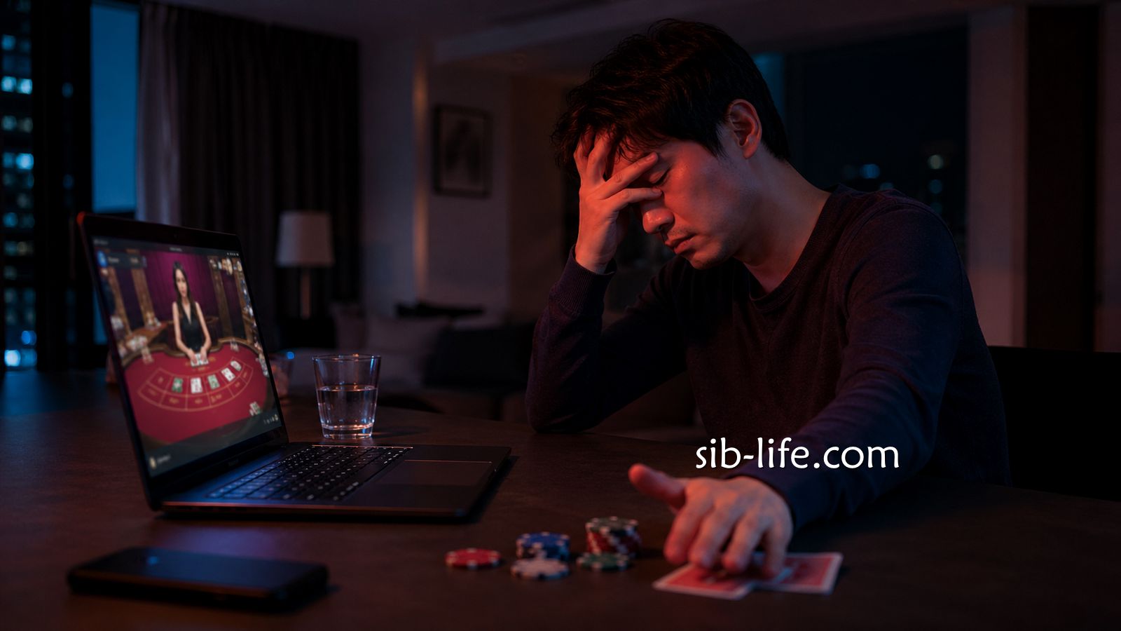 开云体育百家乐止损指南:输钱后别硬撑,这一步决定你还能不能翻身