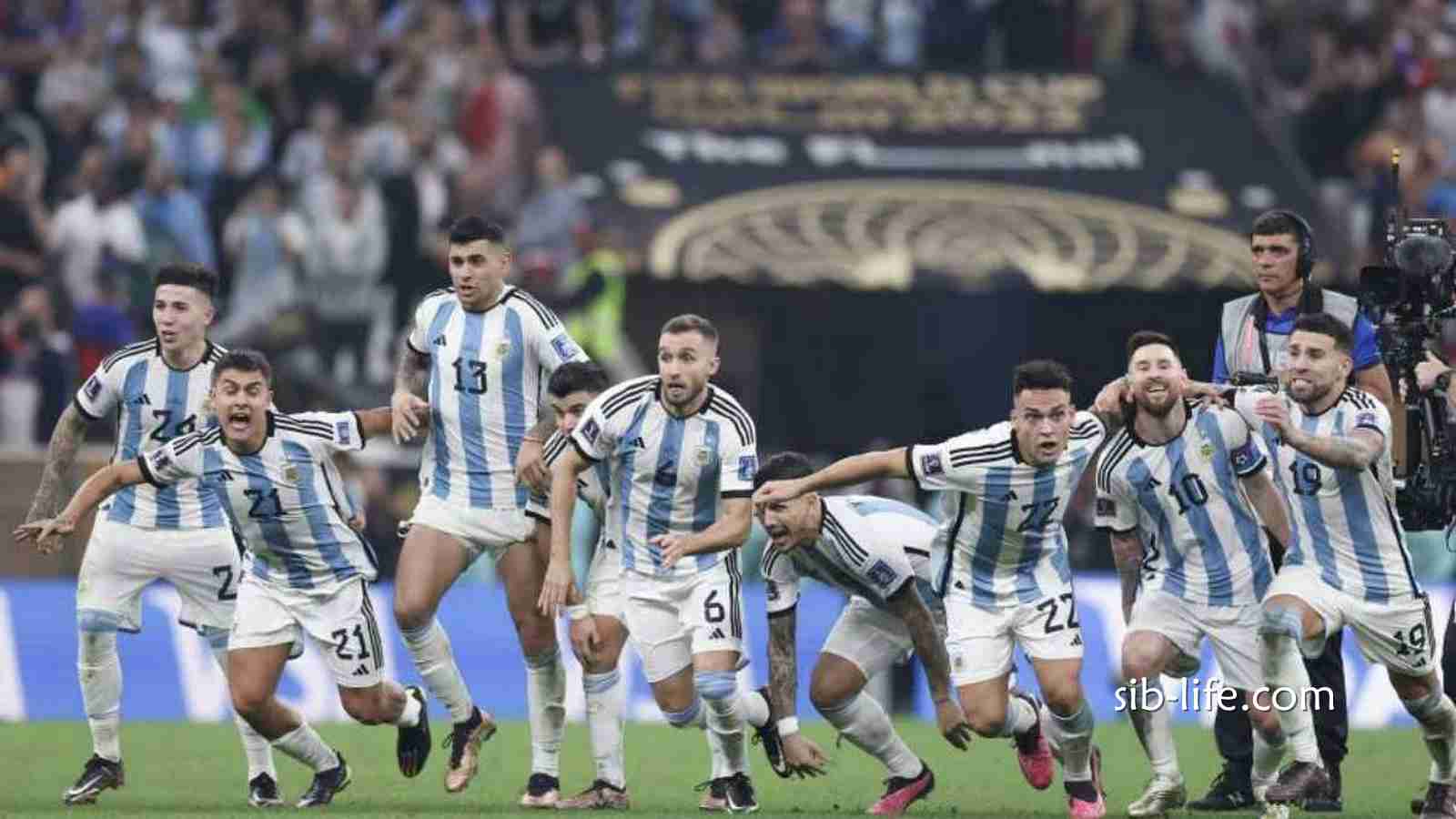 开云体育 | 阿根廷队伍阵容