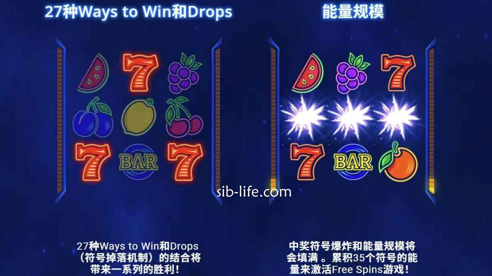 开云体育EVOPLAY电子游戏《爆炸水果》怎么玩？