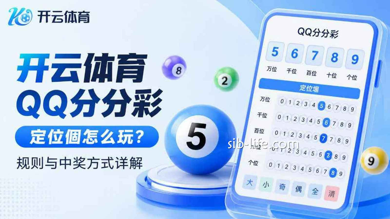 开云体育《QQ分分彩》定位胆怎么玩?规则与中奖方式详解