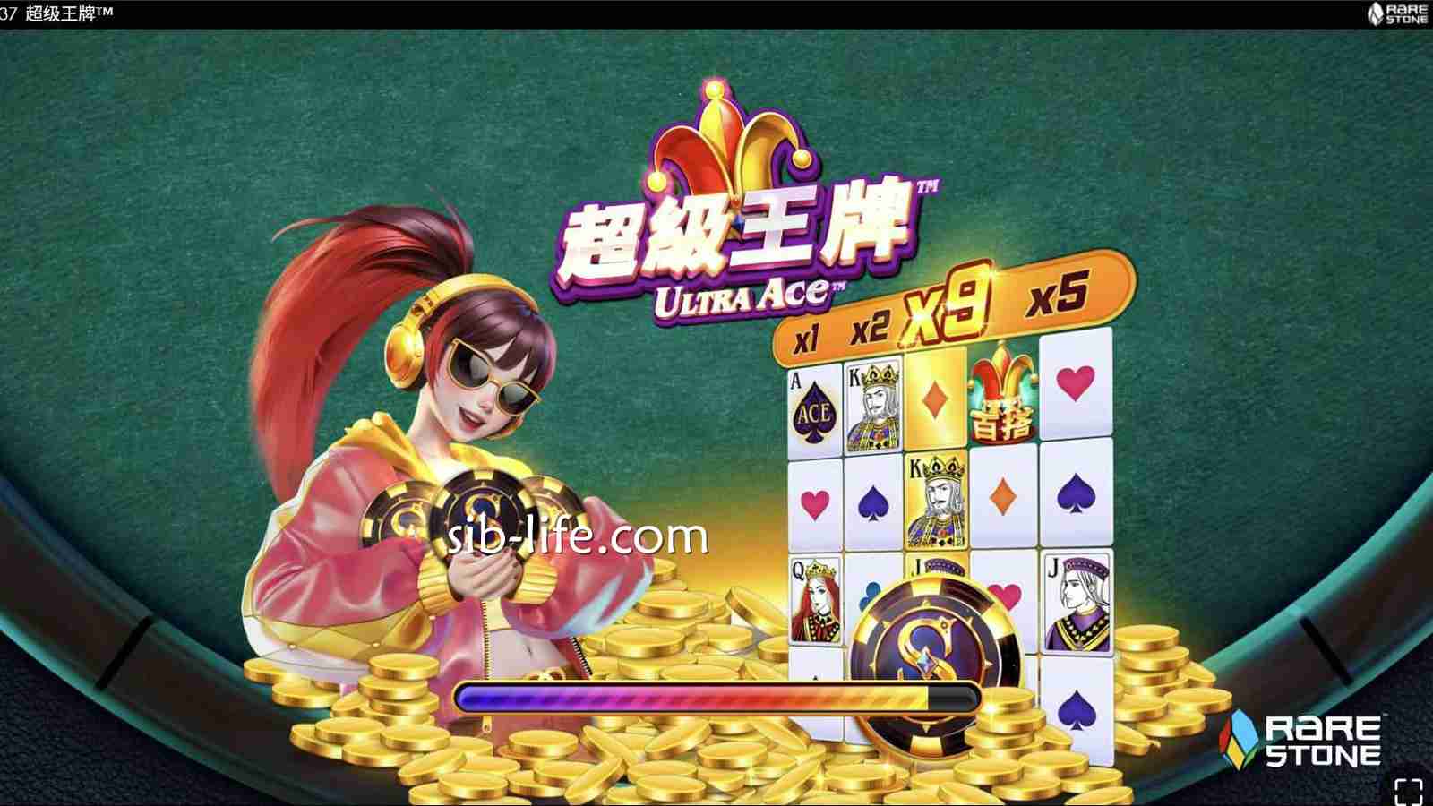 开云体育热门PT老虎机游戏:PT电子《超级王牌》规则解析