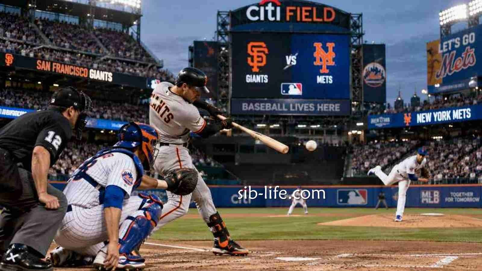 开云体育 | MLB巨人vs大都会